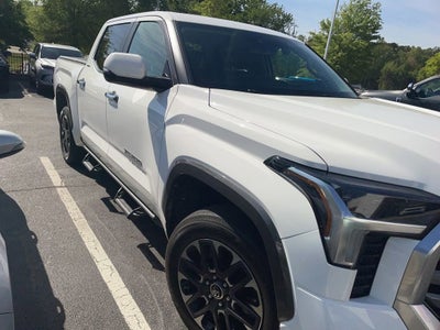 2024 Toyota Tundra Limited