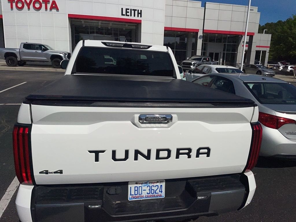2024 Toyota Tundra Limited