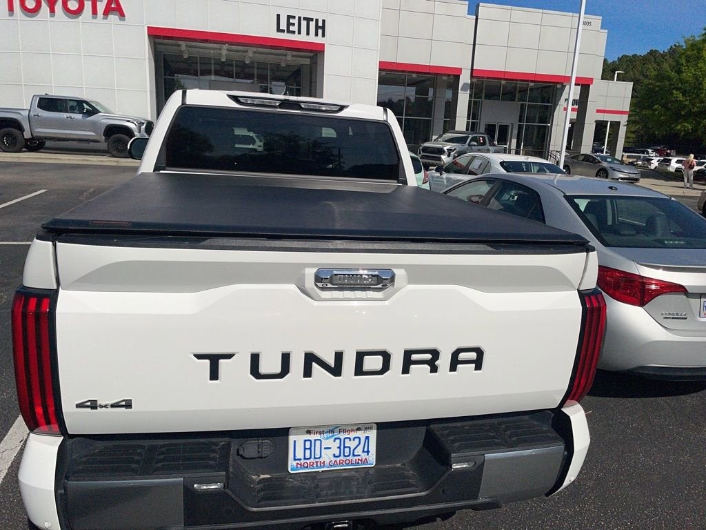 2024 Toyota Tundra Limited