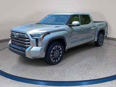 2025 Toyota Tundra Hybrid Limited Hybrid