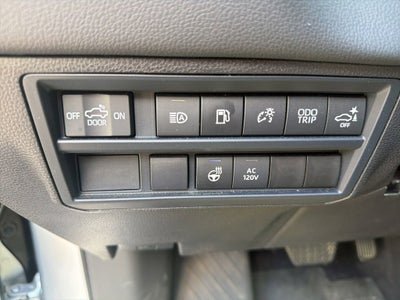 2025 Toyota Tundra Hybrid Limited Hybrid