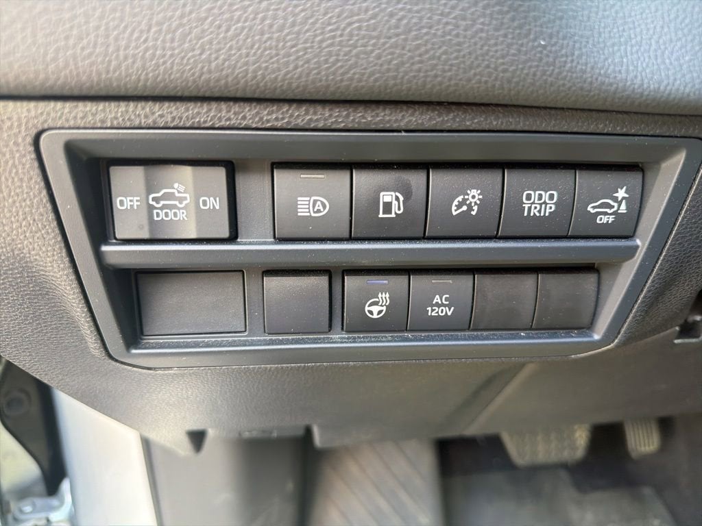2025 Toyota Tundra Hybrid Limited Hybrid