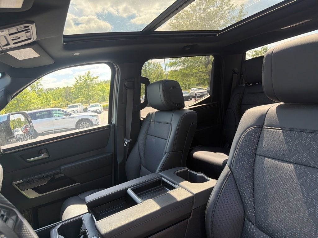 2025 Toyota Tundra Hybrid Limited Hybrid