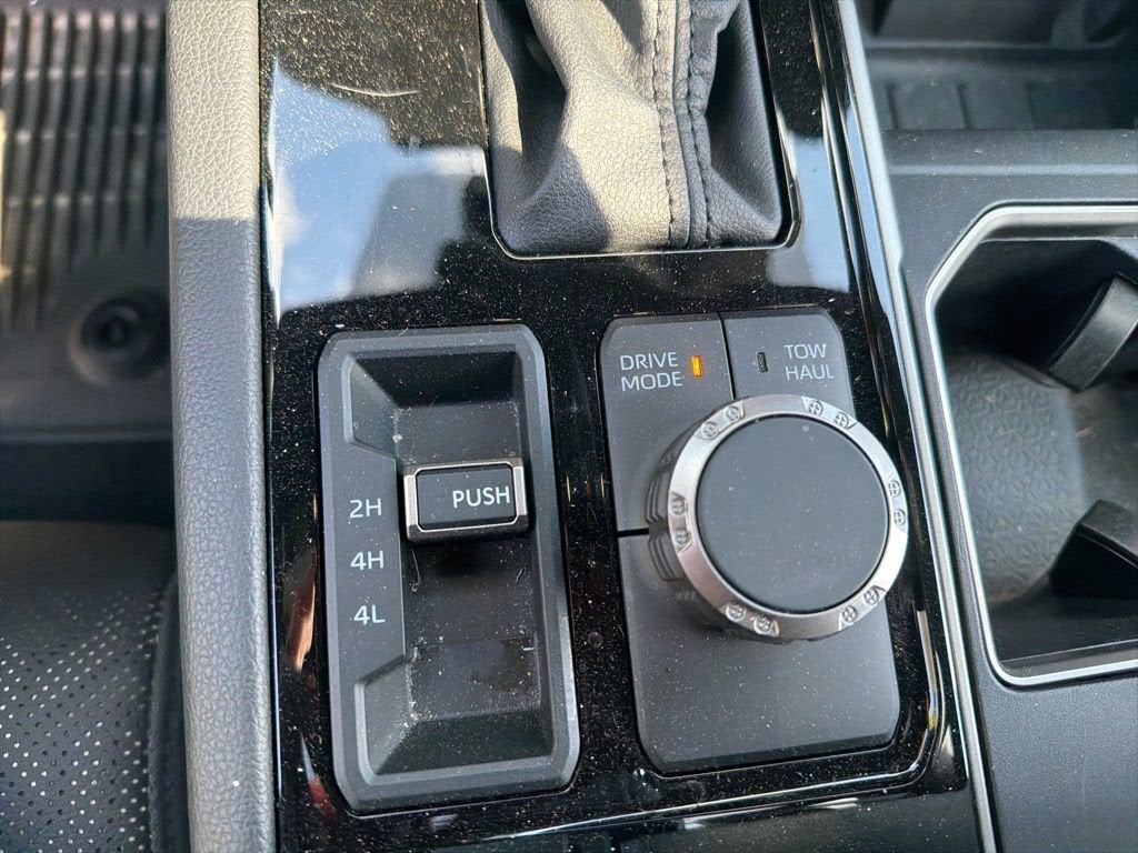 2025 Toyota Tundra Hybrid Limited Hybrid