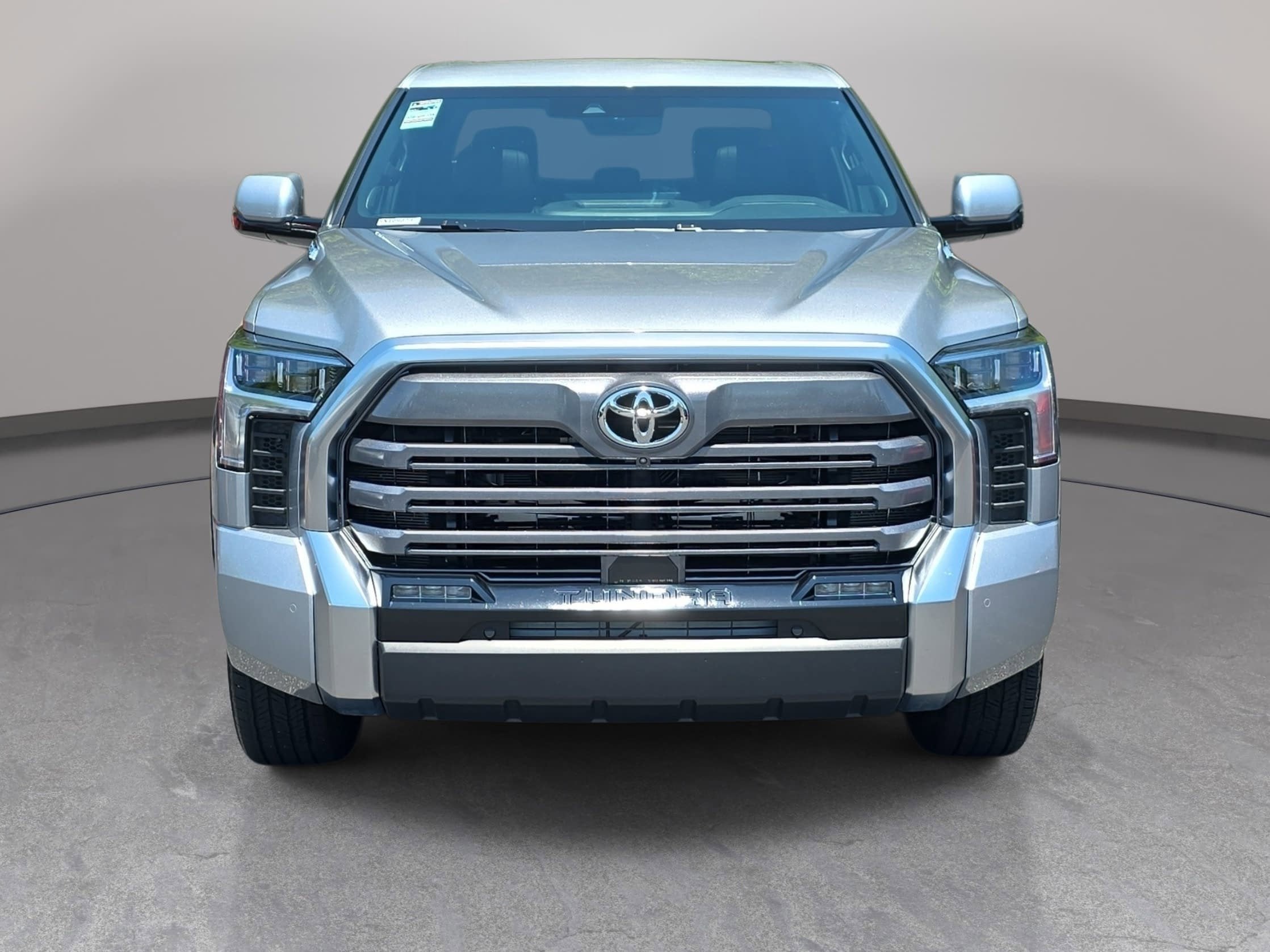 2025 Toyota Tundra Hybrid Limited Hybrid