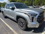 2025 Toyota Tundra Hybrid Limited Hybrid