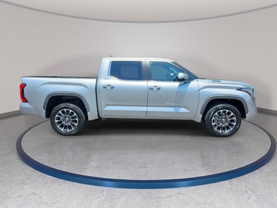 2025 Toyota Tundra Hybrid Limited Hybrid