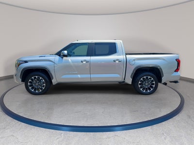 2025 Toyota Tundra Hybrid Limited Hybrid