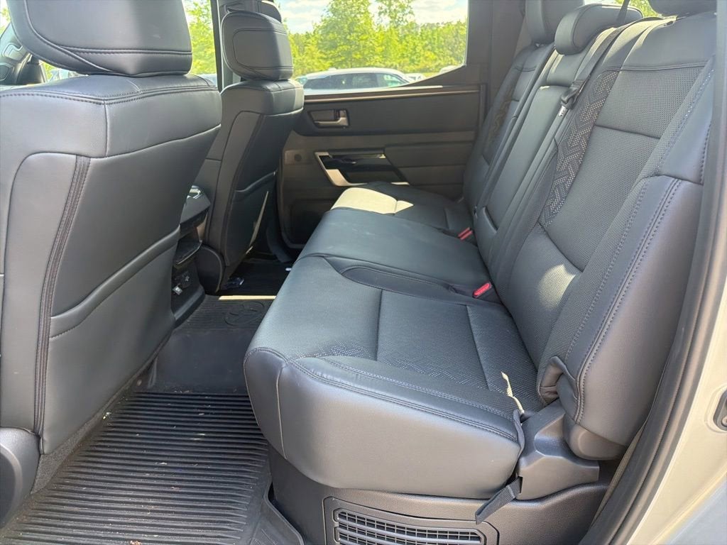 2025 Toyota Tundra Hybrid Limited Hybrid