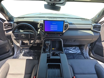 2025 Toyota Tundra Hybrid Limited Hybrid