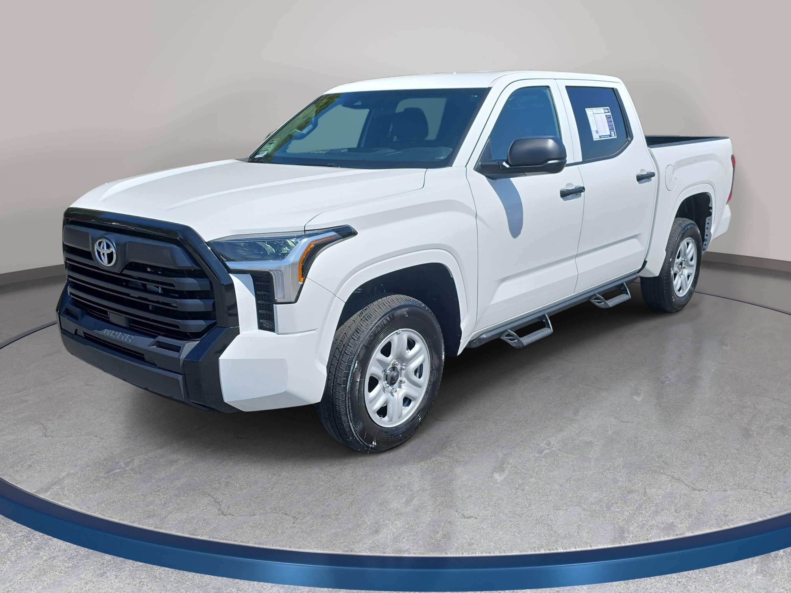 2025 Toyota Tundra SR