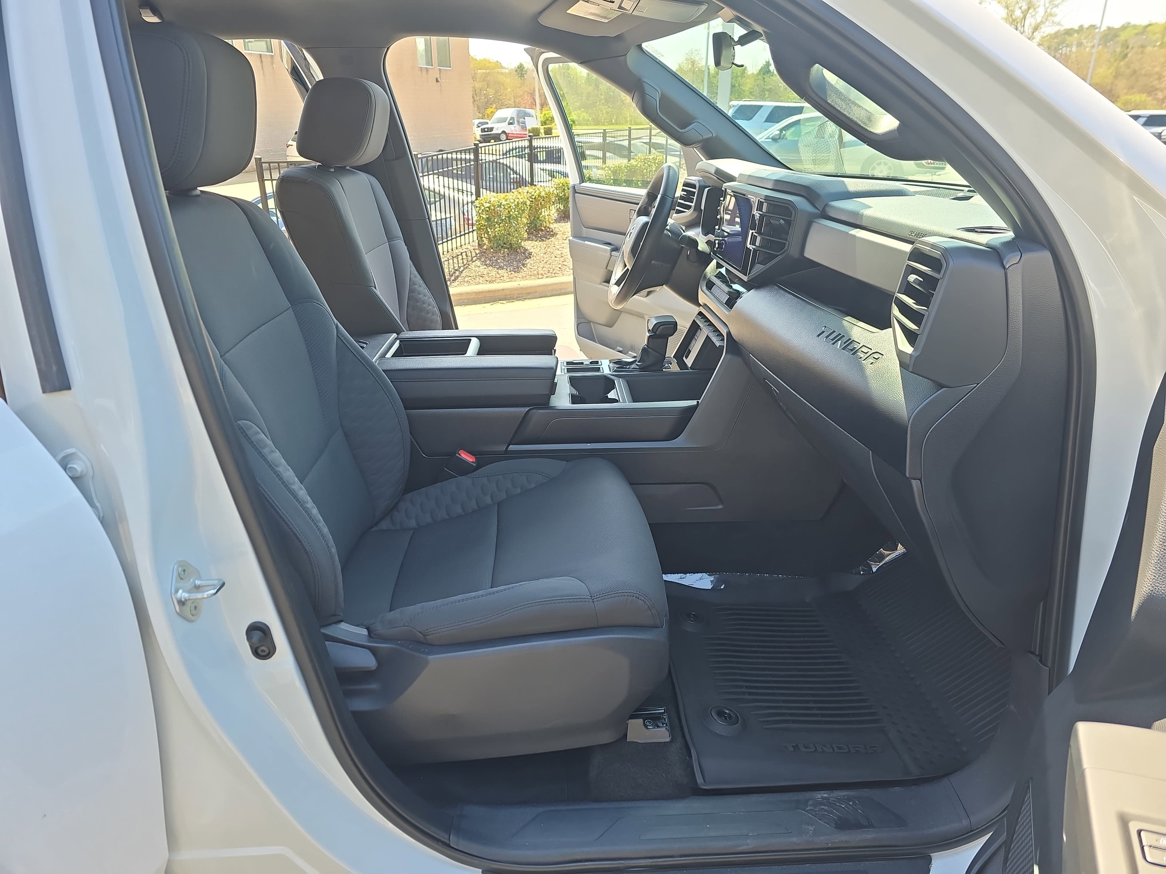 2025 Toyota Tundra SR