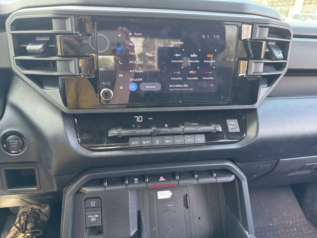 2025 Toyota Tundra SR