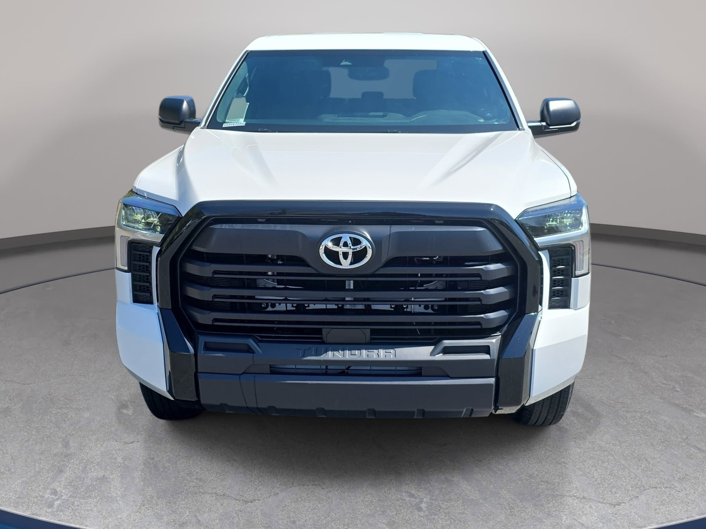 2025 Toyota Tundra SR
