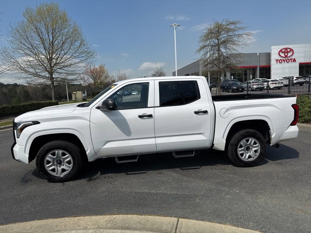 2025 Toyota Tundra SR