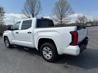 2025 Toyota Tundra SR