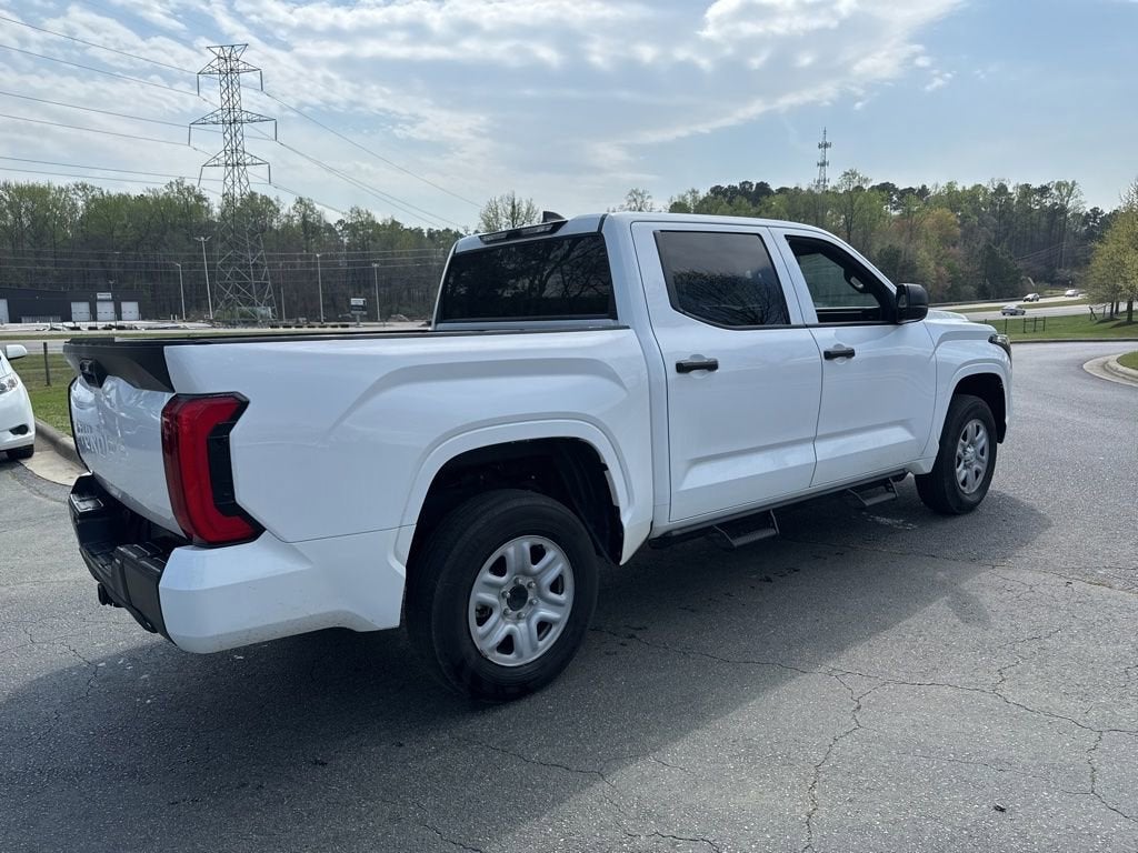 2025 Toyota Tundra SR