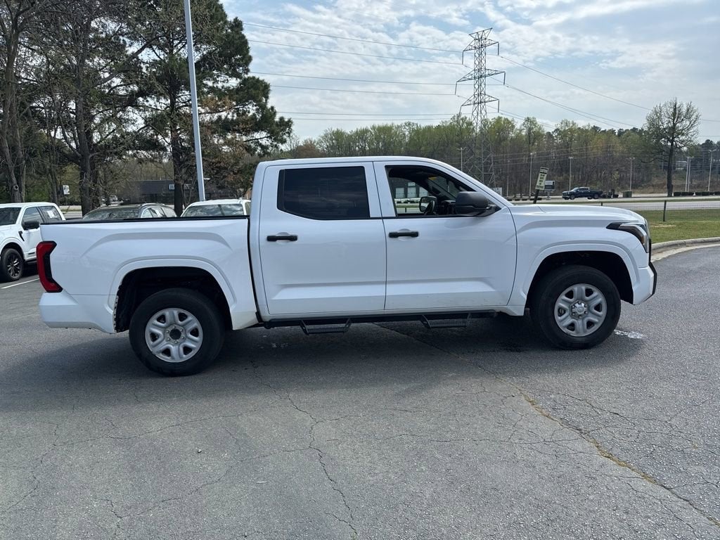 2025 Toyota Tundra SR