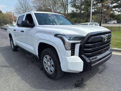 2025 Toyota Tundra SR