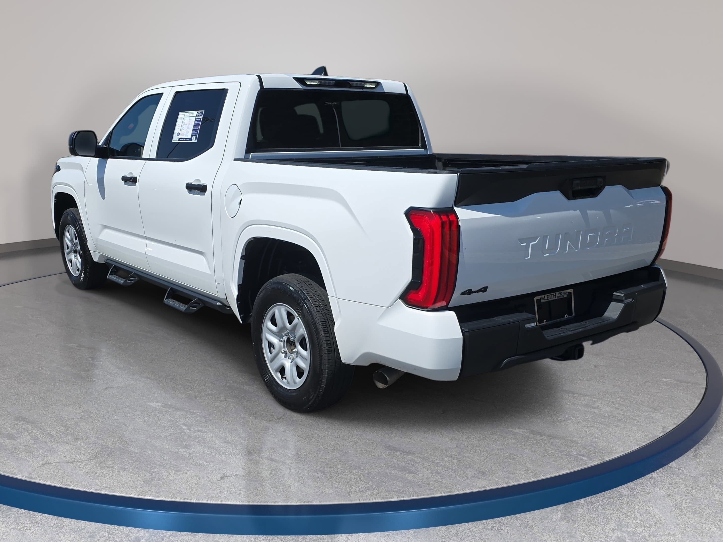 2025 Toyota Tundra SR