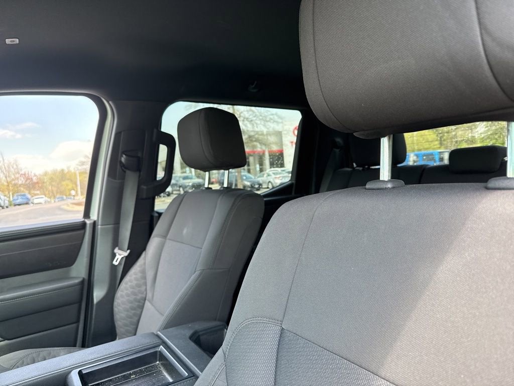 2025 Toyota Tundra SR