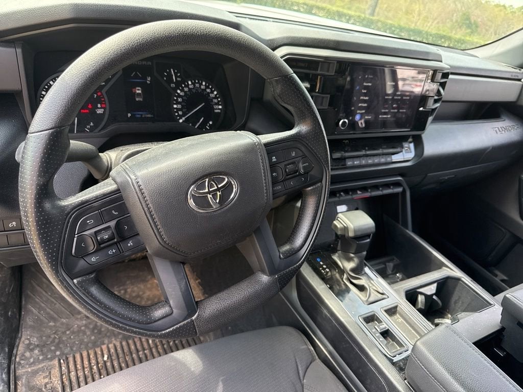 2025 Toyota Tundra SR