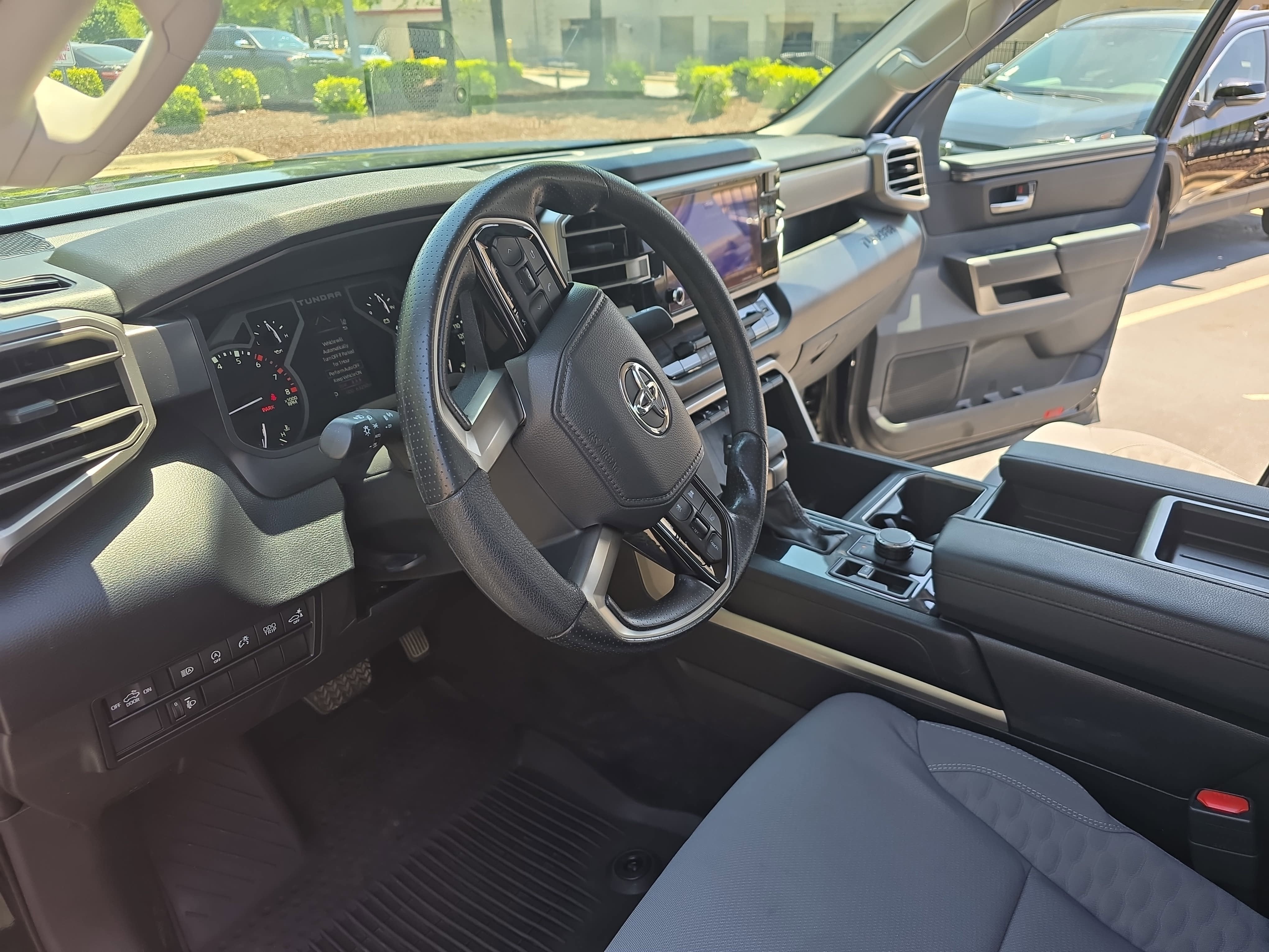2024 Toyota Tundra SR5