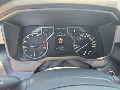 2024 Toyota Tundra SR5