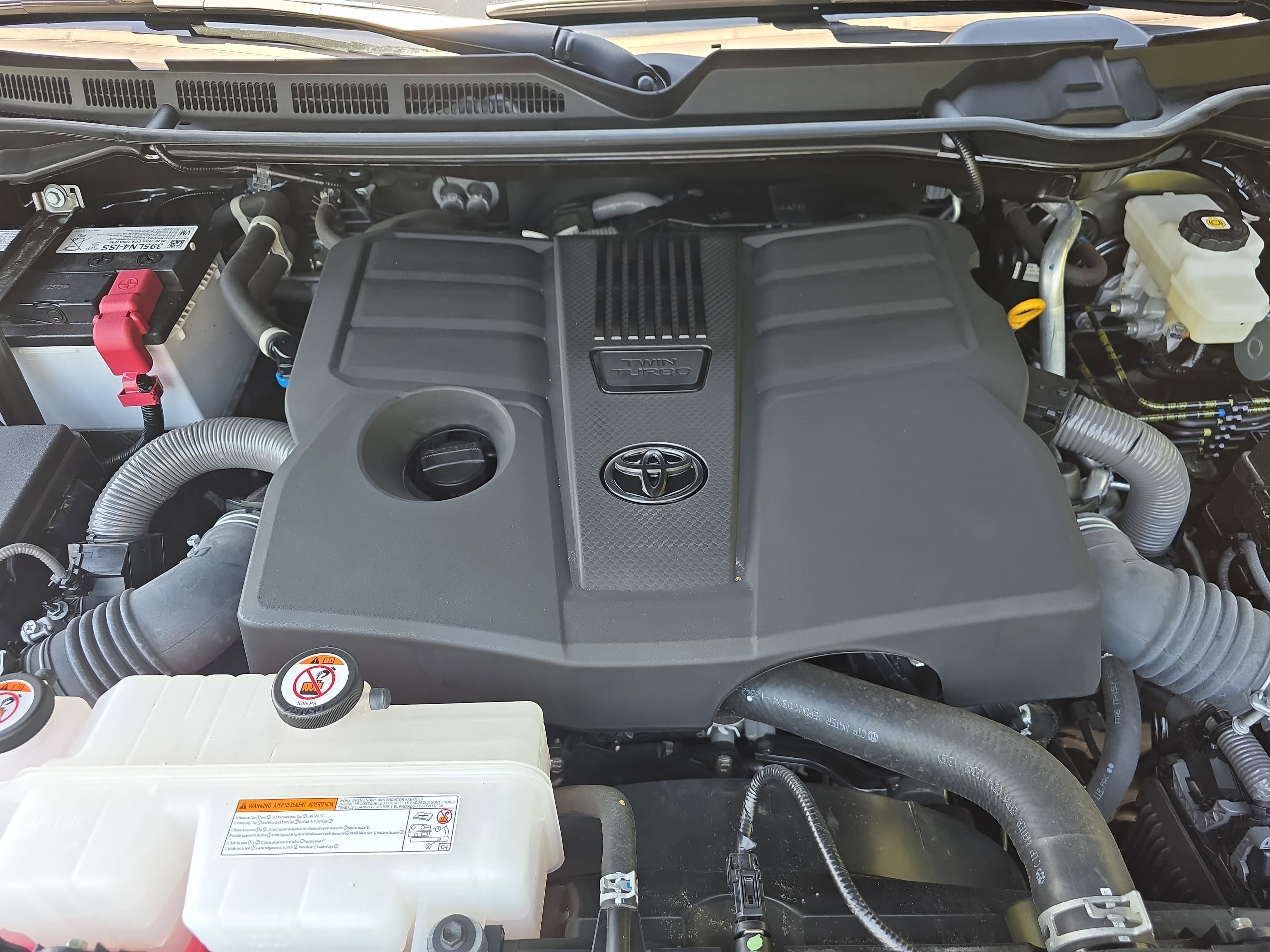 2024 Toyota Tundra SR5