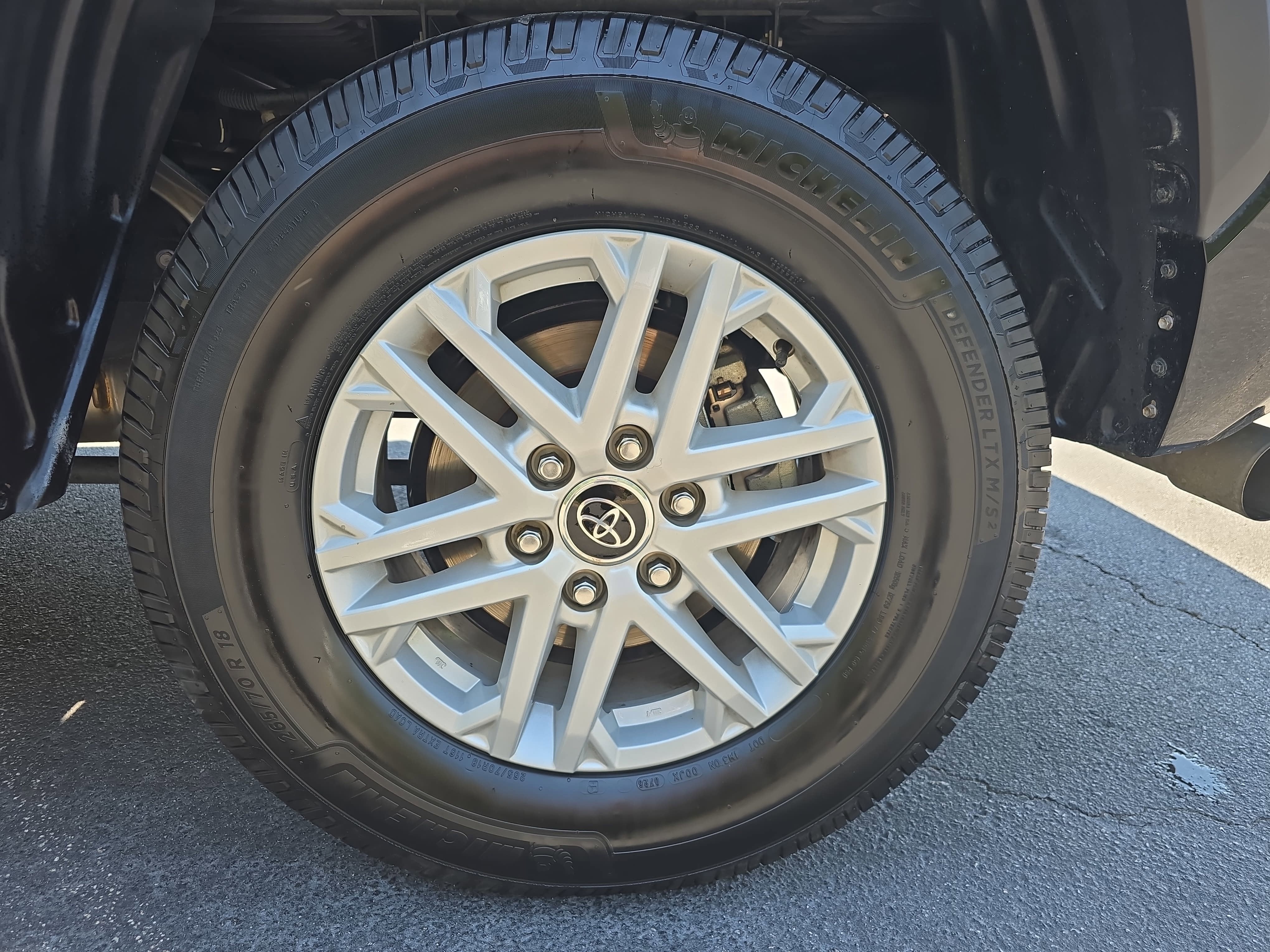 2024 Toyota Tundra SR5