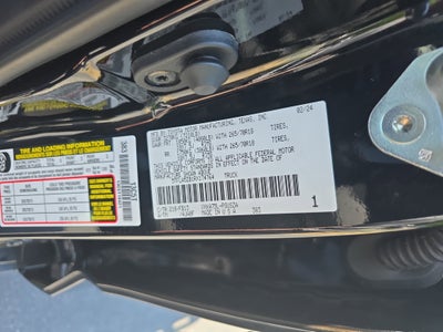 2024 Toyota Tundra SR5