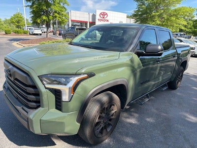 2023 Toyota Tundra SR5