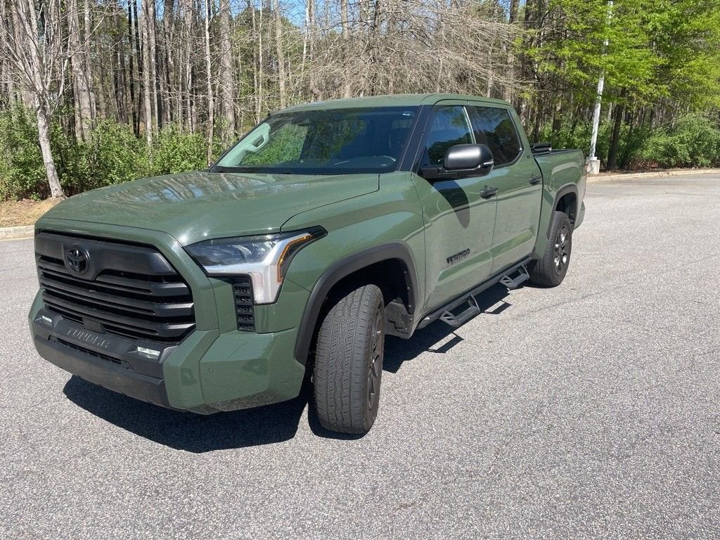 2023 Toyota Tundra SR5