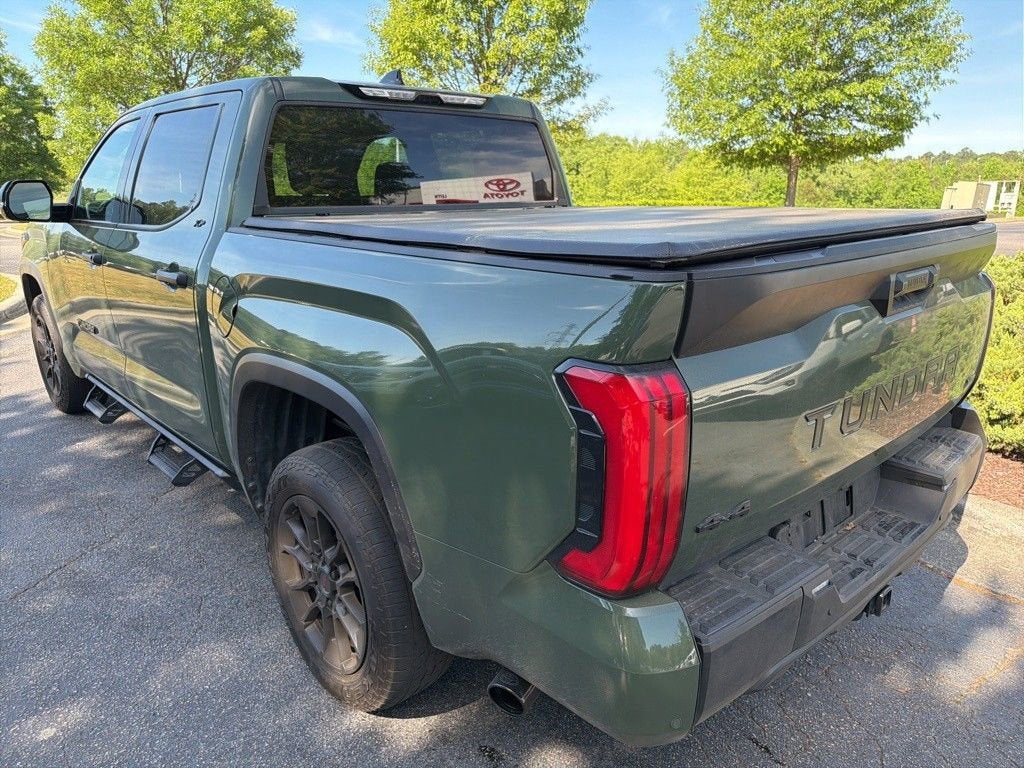 2023 Toyota Tundra SR5