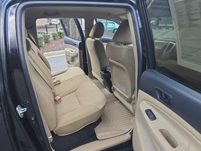 2013 Toyota Tacoma Base