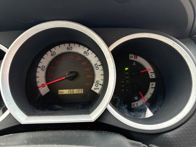 2013 Toyota Tacoma Base