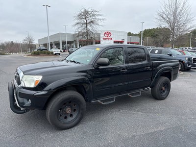 2013 Toyota Tacoma Base