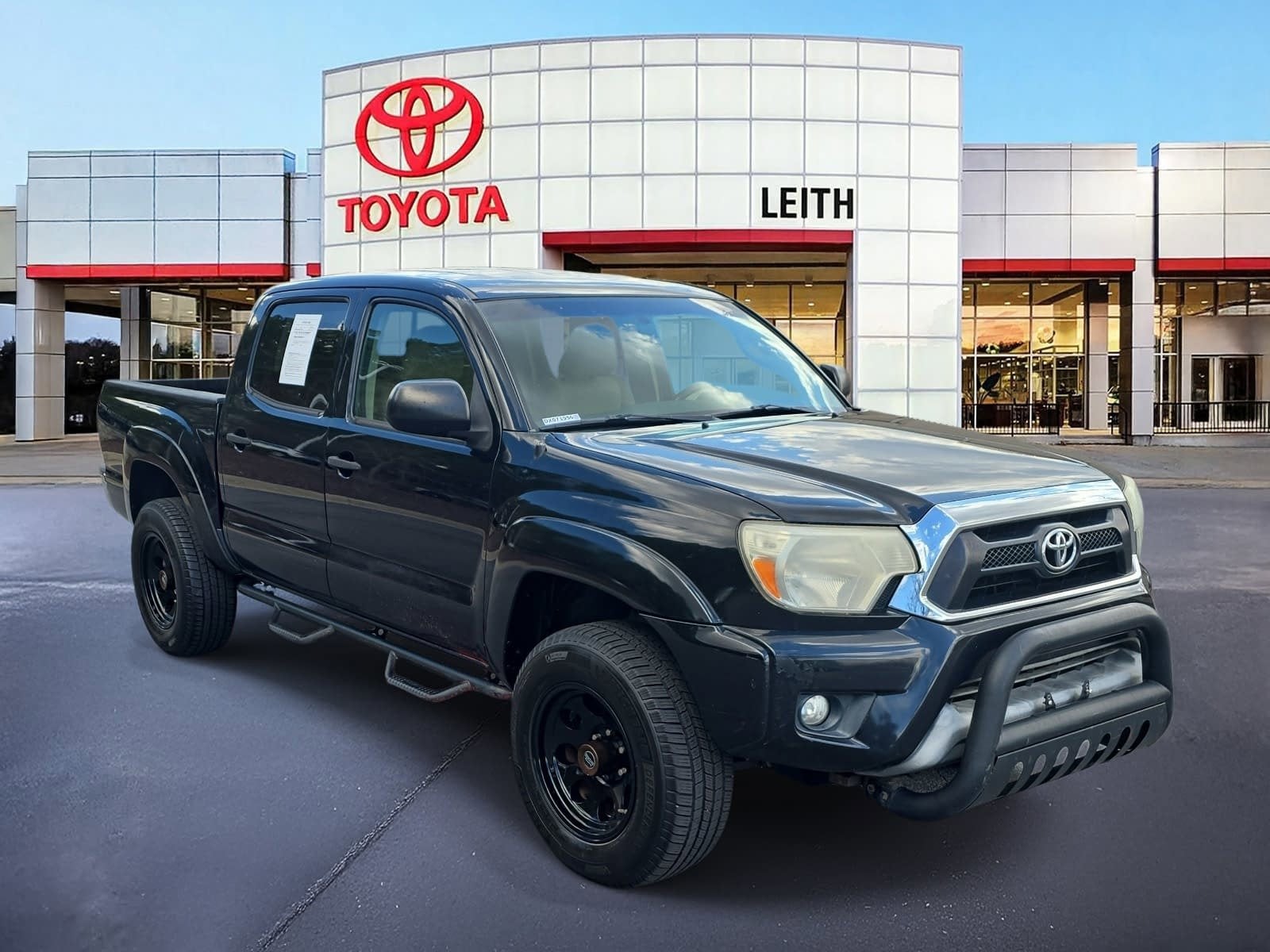2013 Toyota Tacoma Base