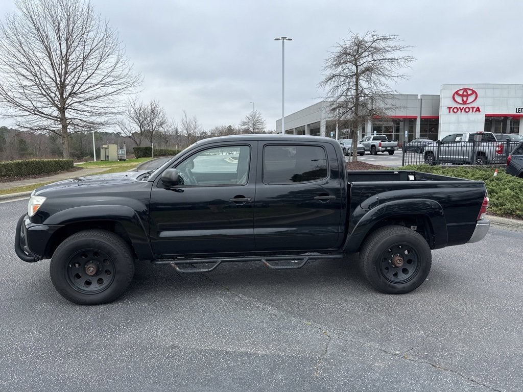2013 Toyota Tacoma Base