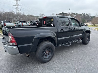 2013 Toyota Tacoma Base