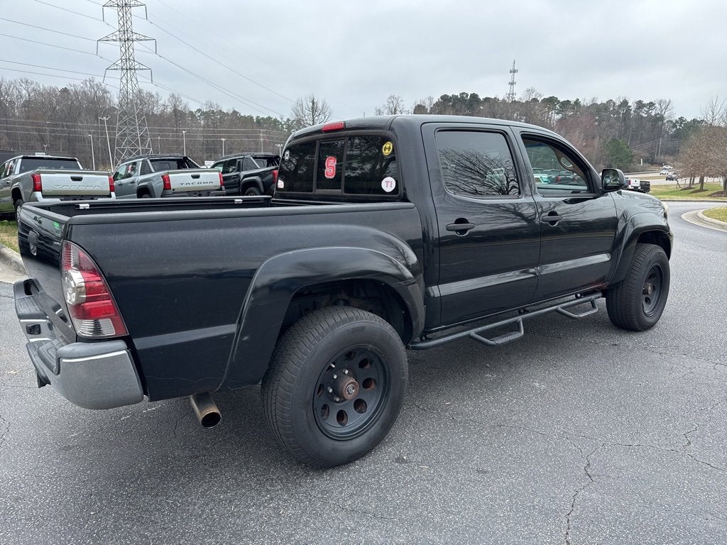 2013 Toyota Tacoma Base