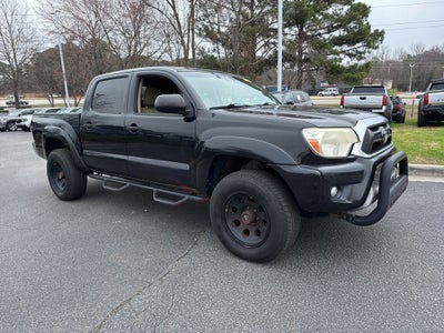 2013 Toyota Tacoma Base