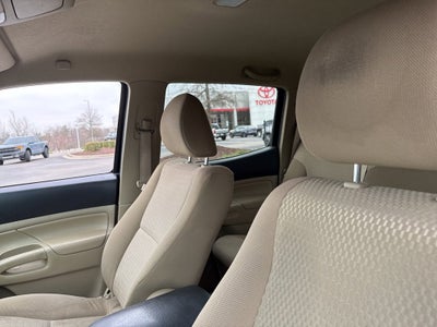 2013 Toyota Tacoma Base