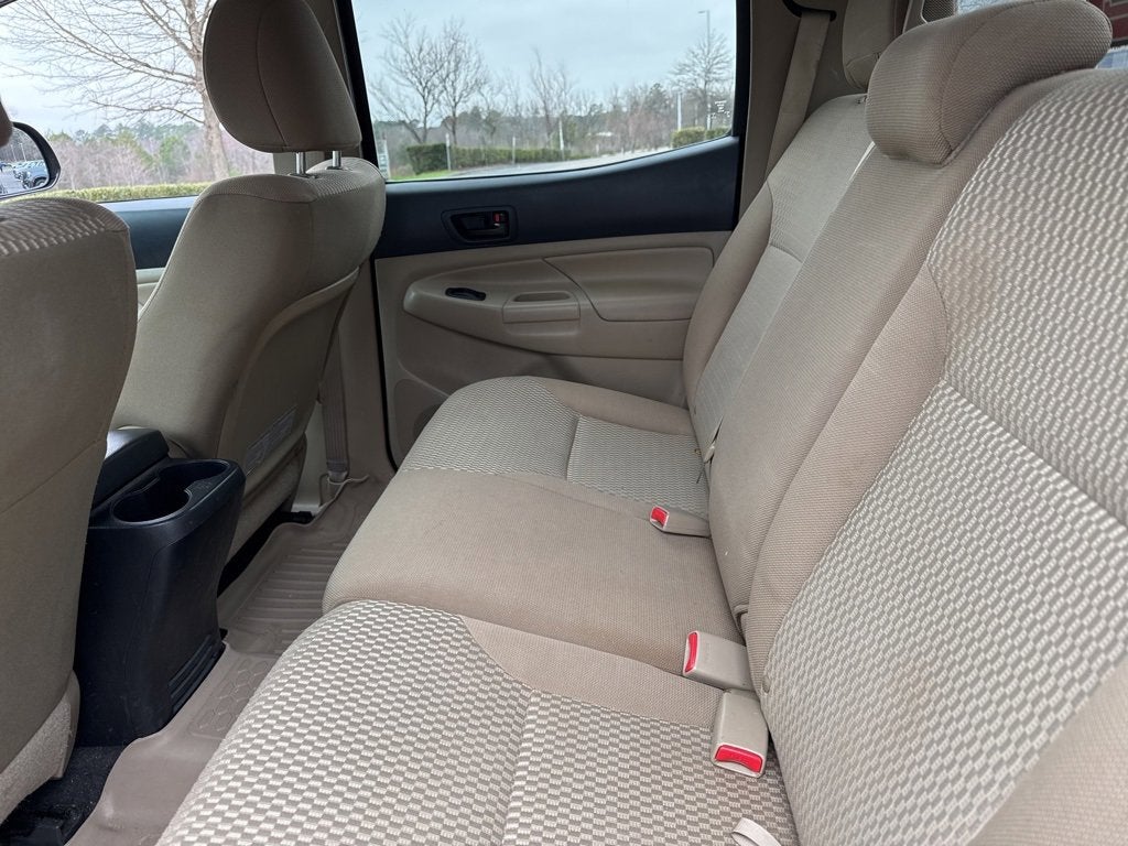 2013 Toyota Tacoma Base