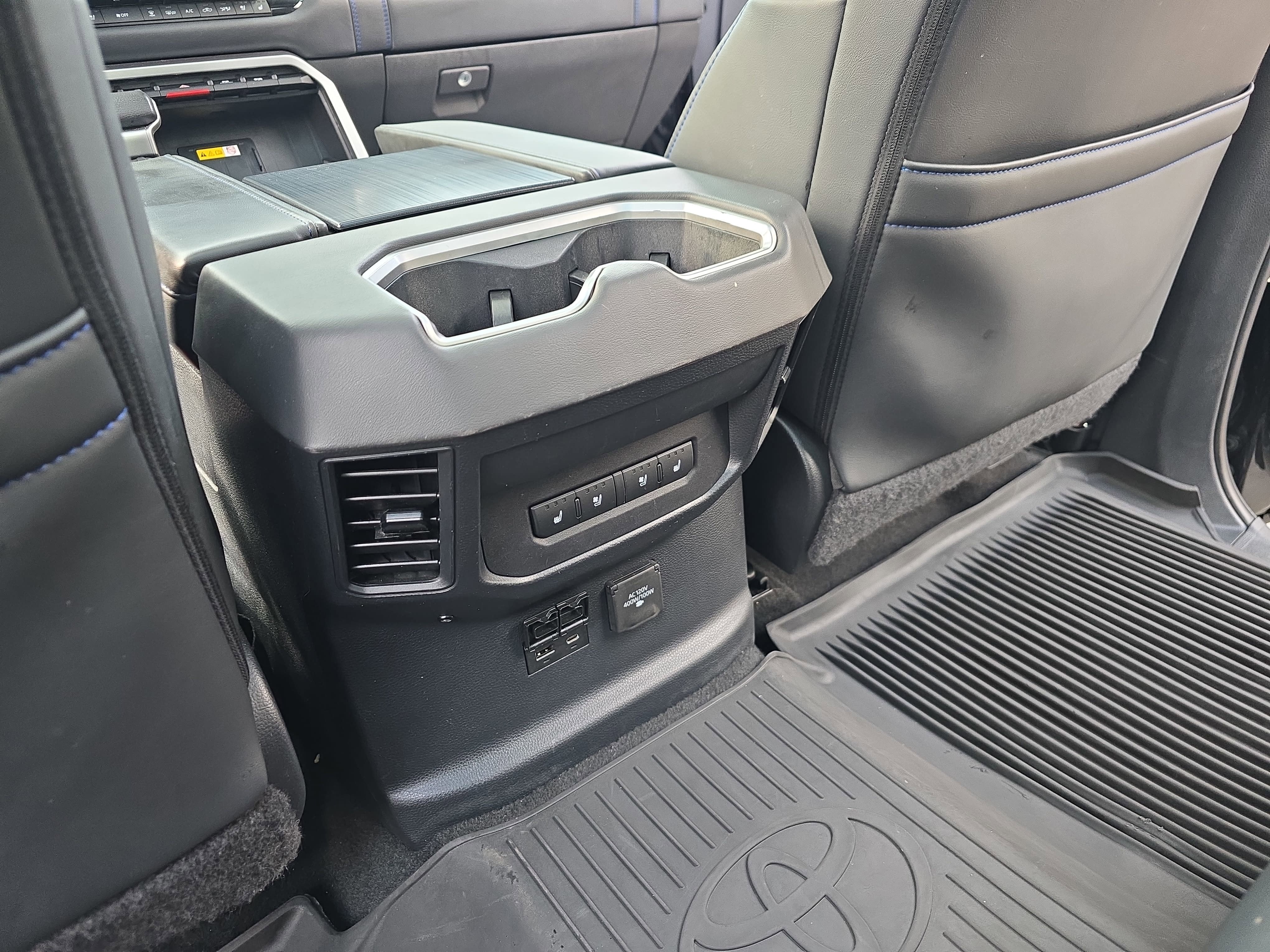 2023 Toyota Tundra Hybrid Platinum Hybrid