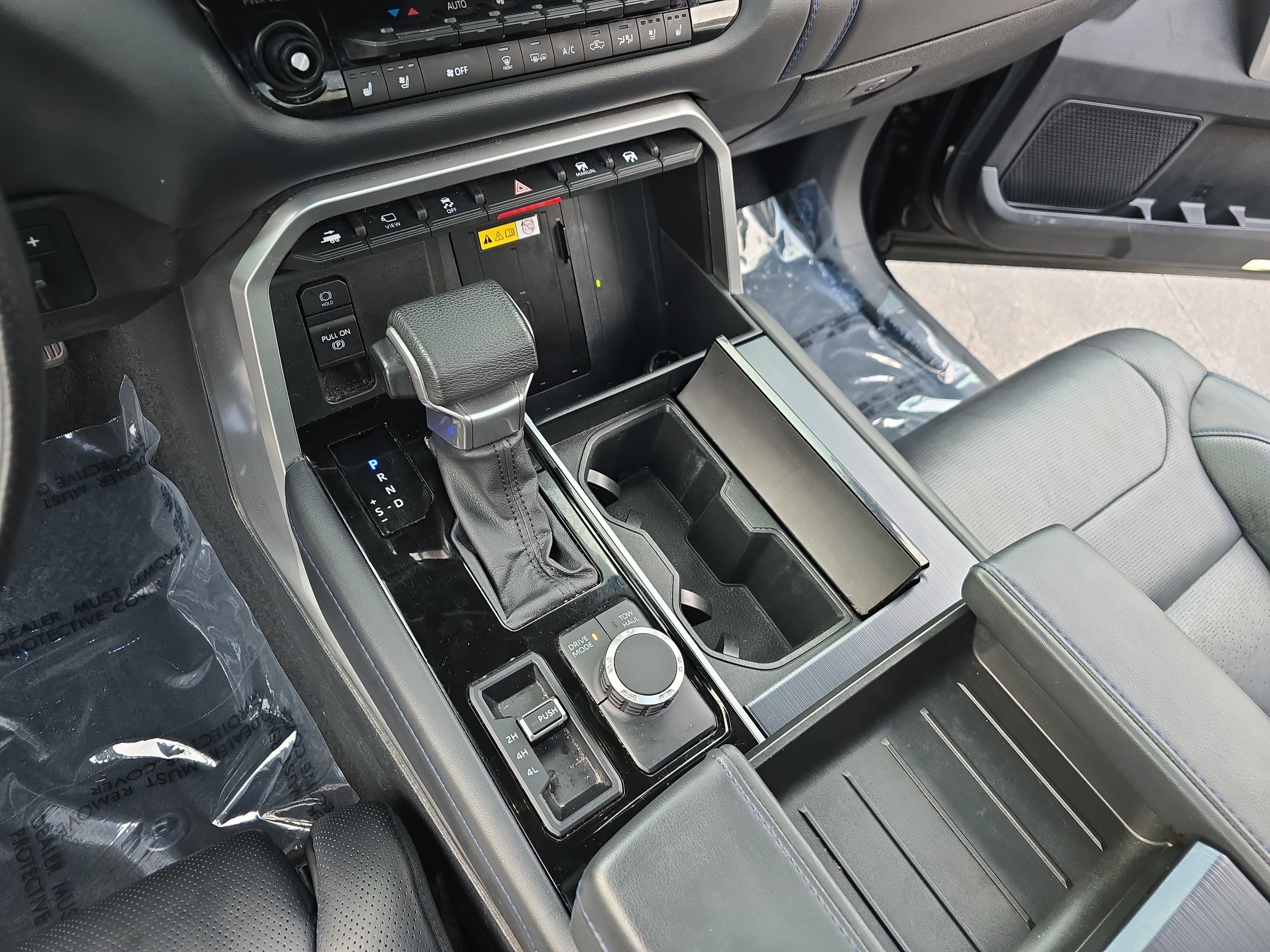 2023 Toyota Tundra Hybrid Platinum Hybrid