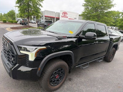 2024 Toyota Tundra Hybrid TRD Pro Hybrid