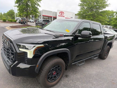 2024 Toyota Tundra Hybrid TRD Pro Hybrid