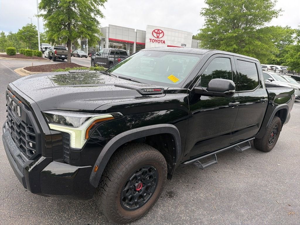 2024 Toyota Tundra Hybrid TRD Pro Hybrid