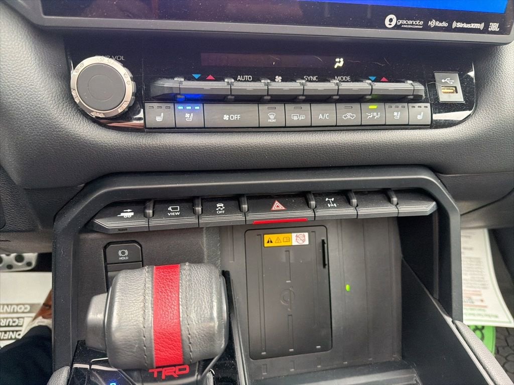 2024 Toyota Tundra Hybrid TRD Pro Hybrid